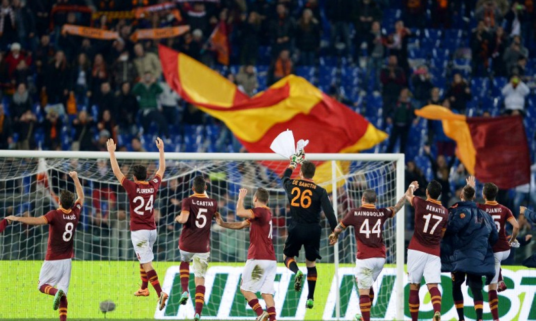 roma livorno