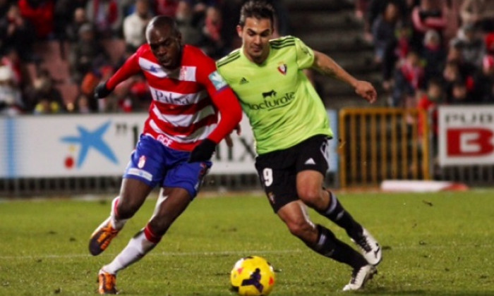 granada - osasuna