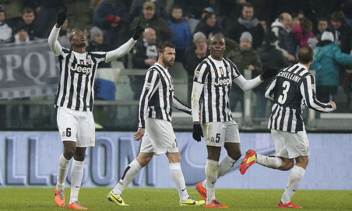 juventus sampdoria 4-2