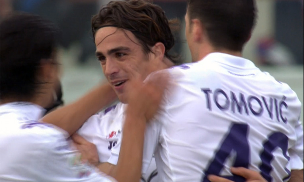 bucurie Matri gol