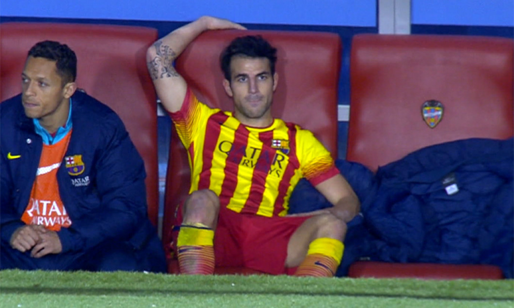 fabregas nervos