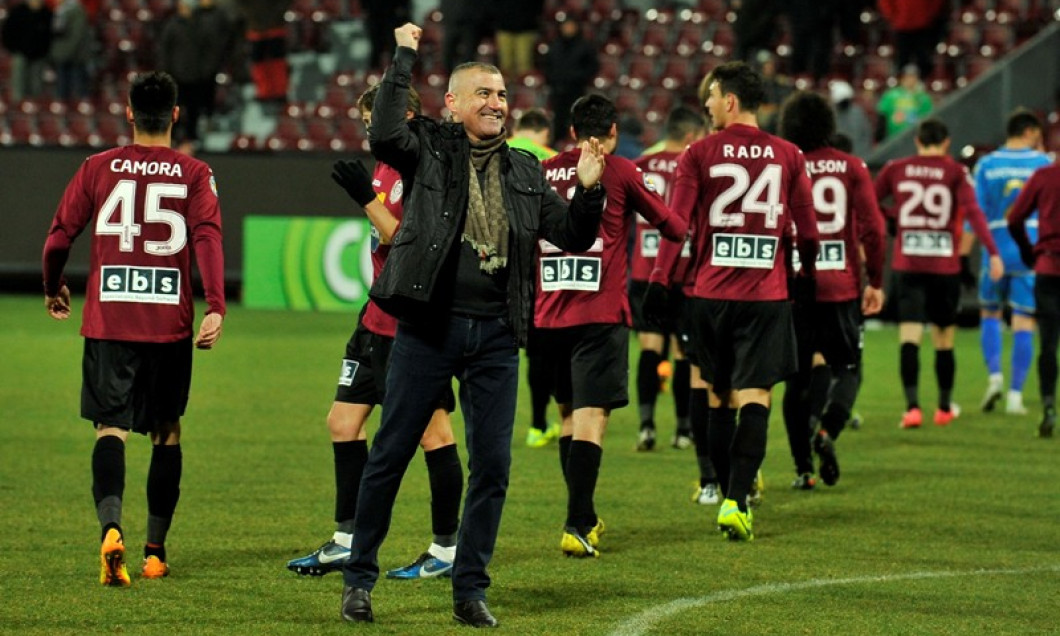 petre grigoras cfr cluj