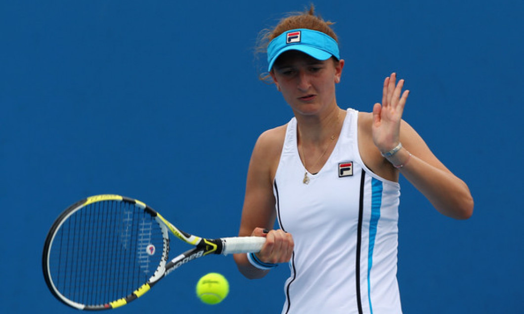 irina camelia begu australian open