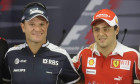 barrichello massa