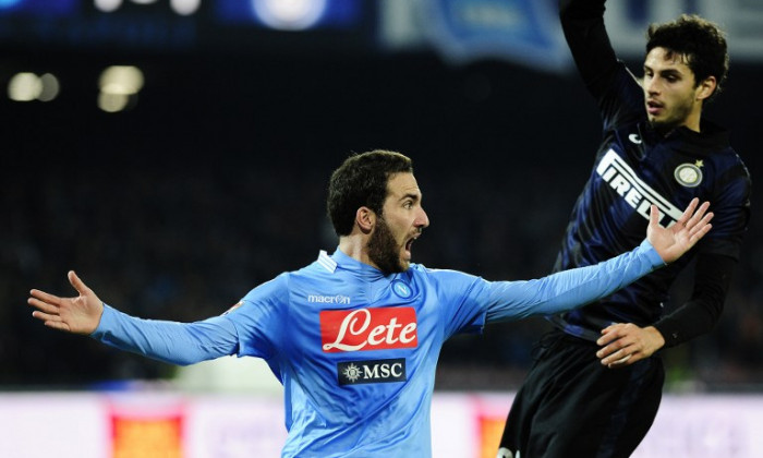 higuain