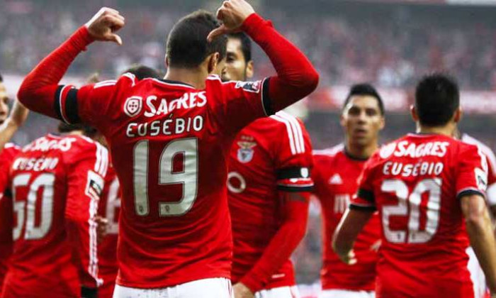 benfica eusebio