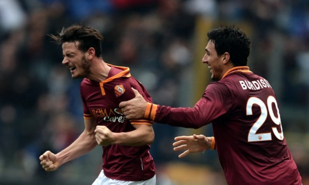 florenzi as roma meci