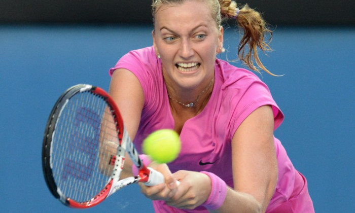 kvitova eliminata