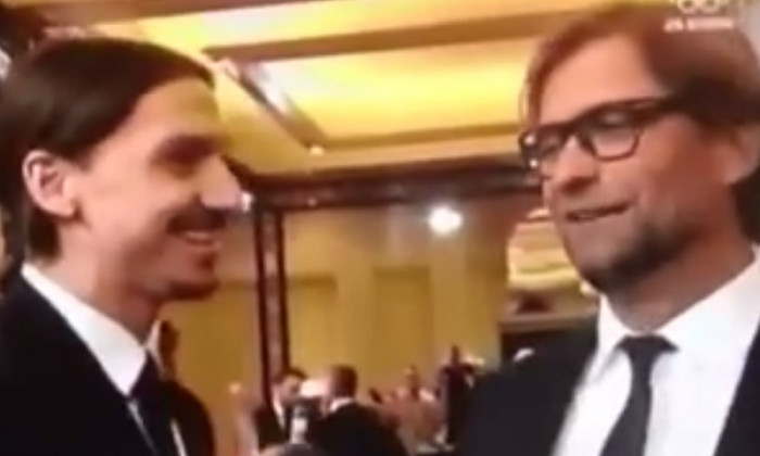 ibra klopp