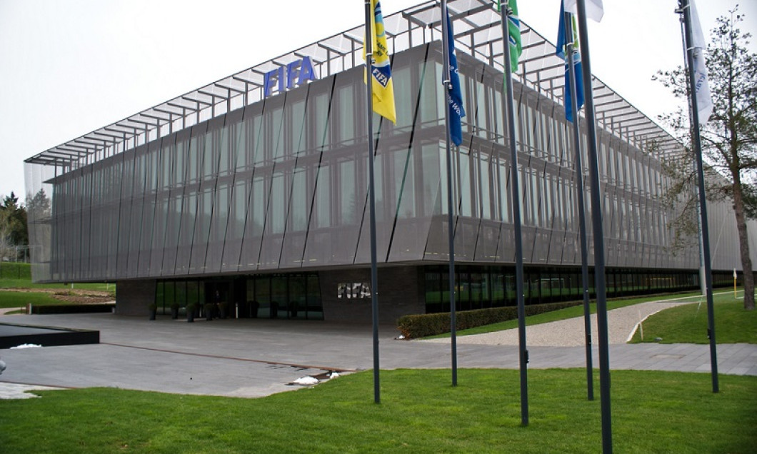 FIFA.sediu