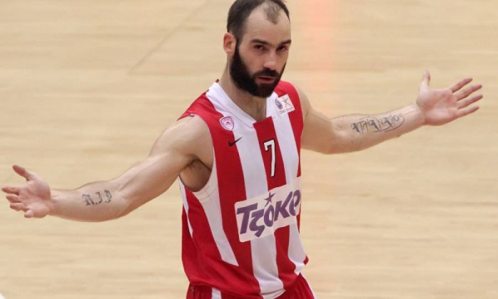 vassilis spanoulis