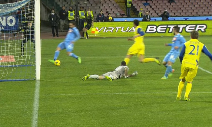 higuain ratare fabuloasa