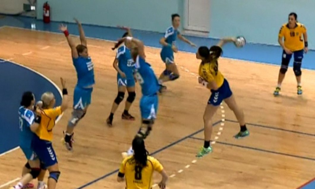 handbal zalau braila