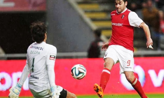 rusescu gol braga