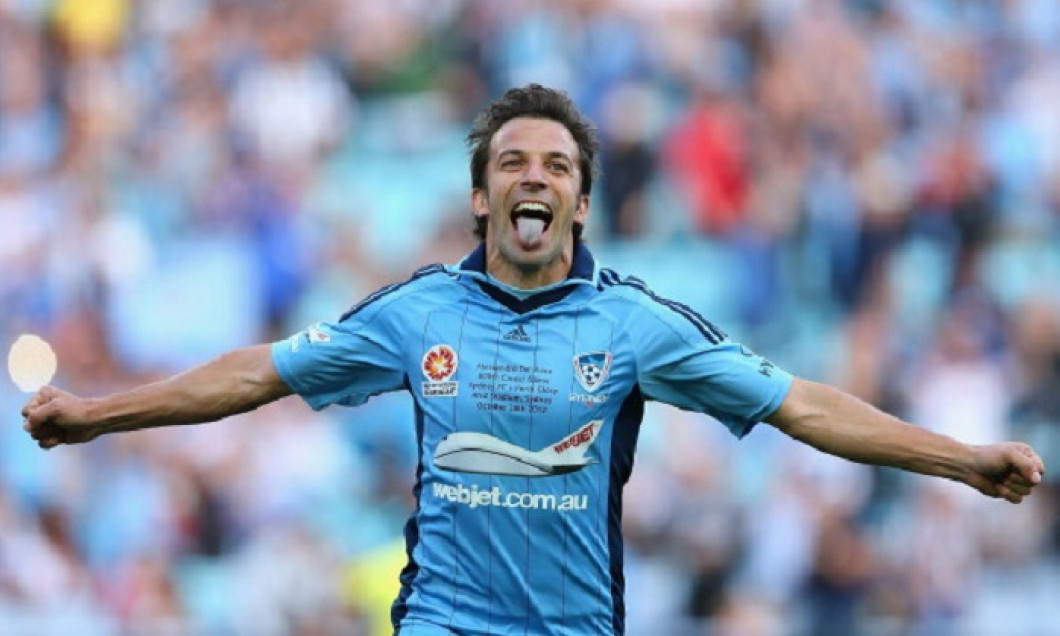 alessandro del piero sydney