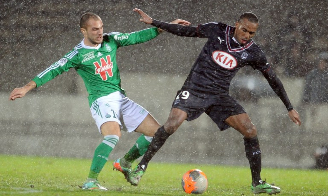 Bordeaux Saint-Etienne