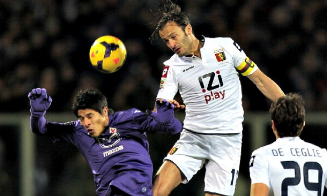 Fiorentina Genoa