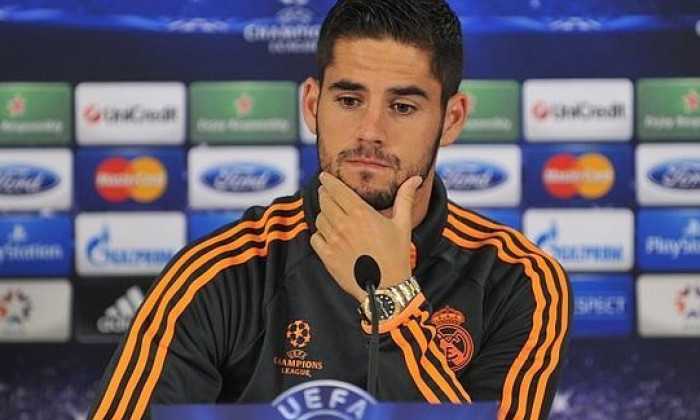 isco real madrid