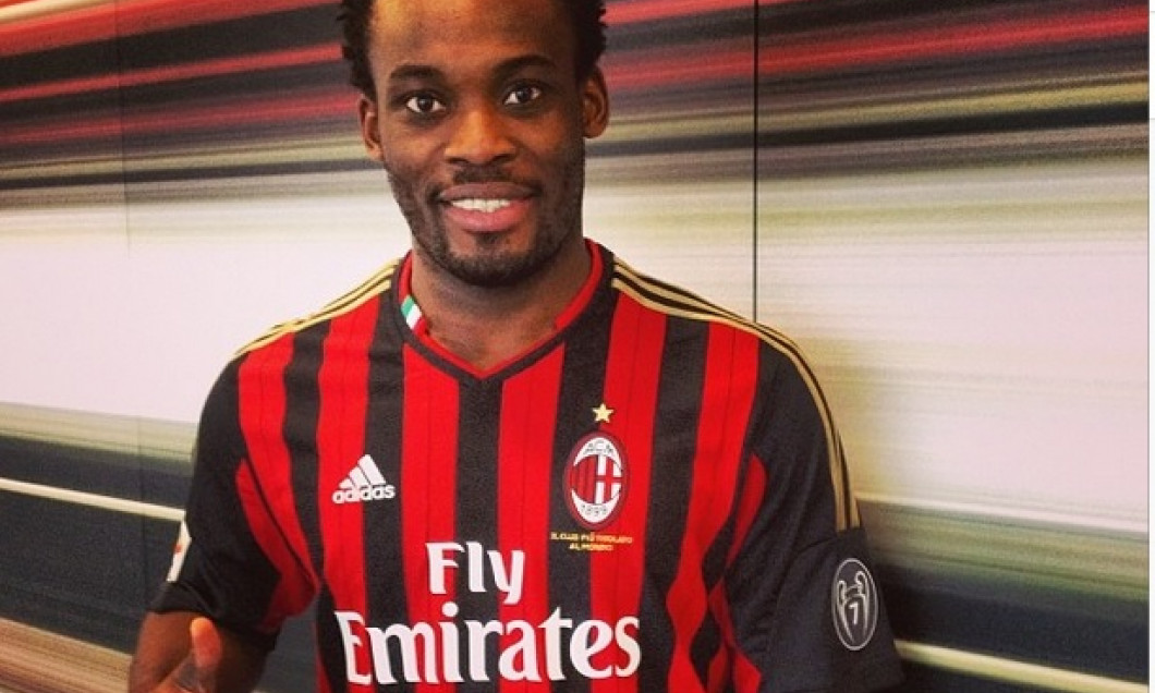 essien ac milan