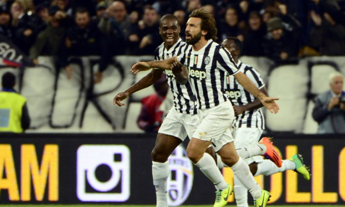 pirlo serie a juventus