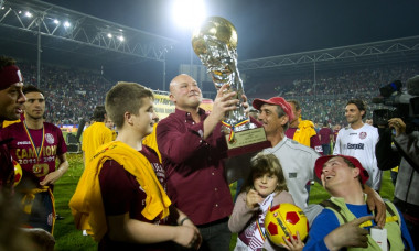 paszkany trofeu cfr cluj