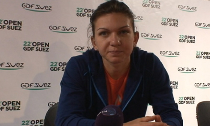 halep interviu