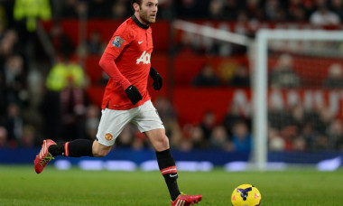 juan mata debut