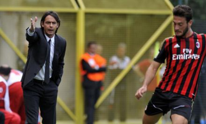 inzaghi sassuolo