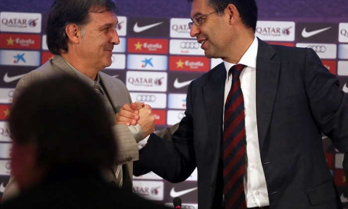 martino contract