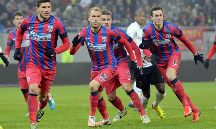 gardos steaua