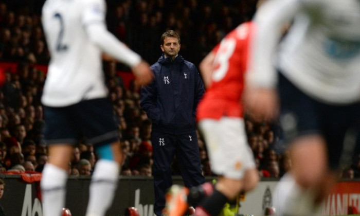 tim sherwood tottenham united