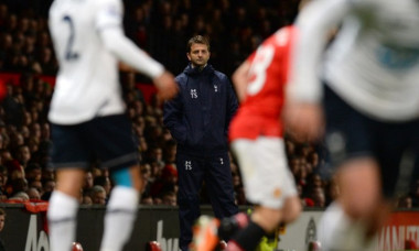 tim sherwood tottenham united