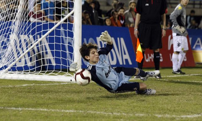 luca zidane tanar real madrid