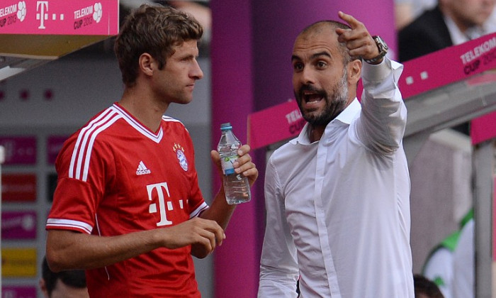 Muller Guardiola