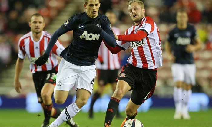 januzaj manchester united sunderland