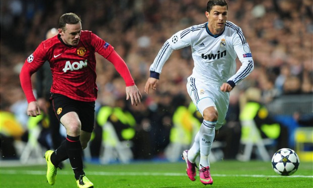 cristiano ronaldo rooney