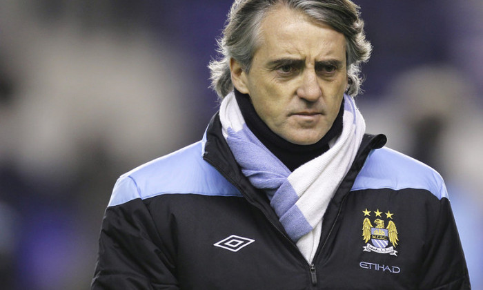 mancini manchester city