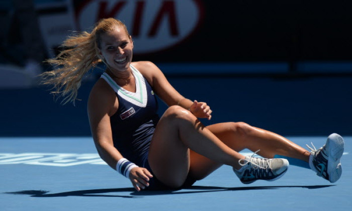 dominika cibulkova pe jos