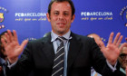 sandro rosell