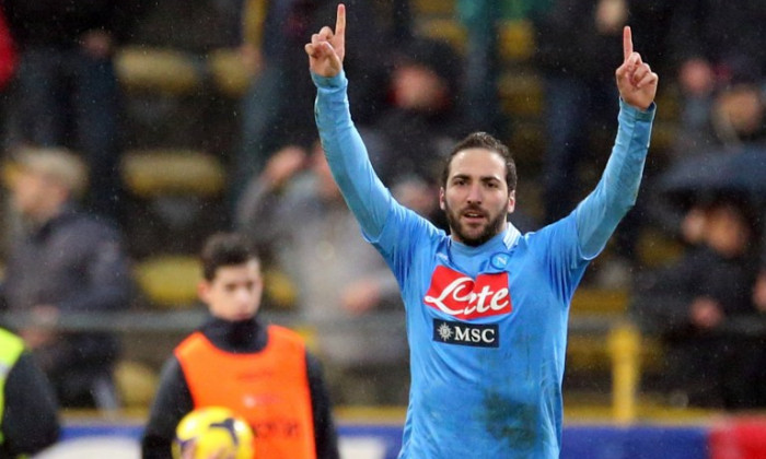 higuain