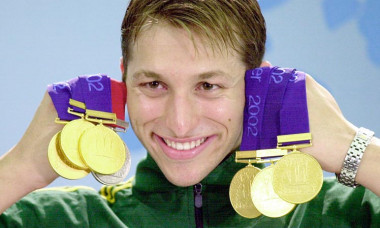 ian thorpe