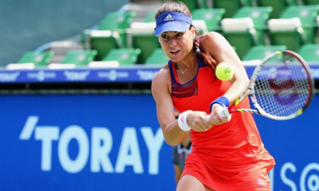 sorana cirstea pattaya