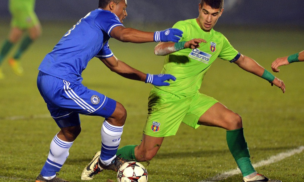 aldea steaua u19 chelseau19