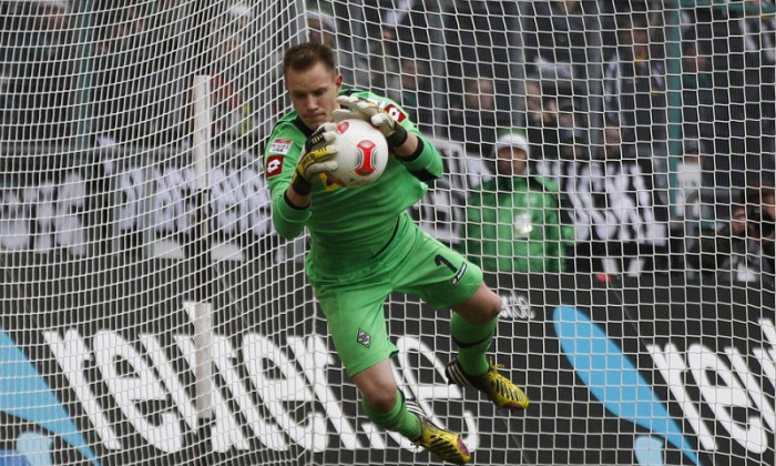 ter stegen