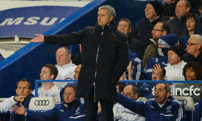 jose mourinho chelsea