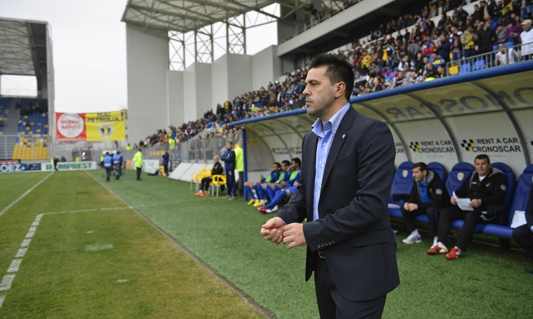 cosmin contra petrolul ploiesti primarie