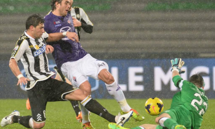 udinese fiorentina