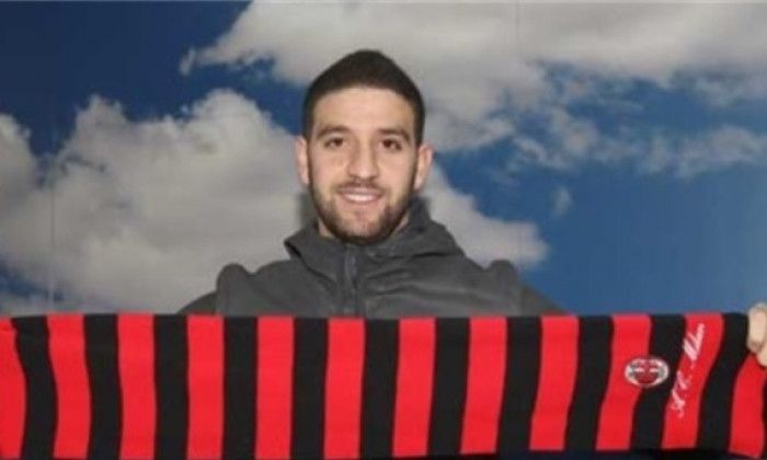 adel taarabt ac milan balotelli