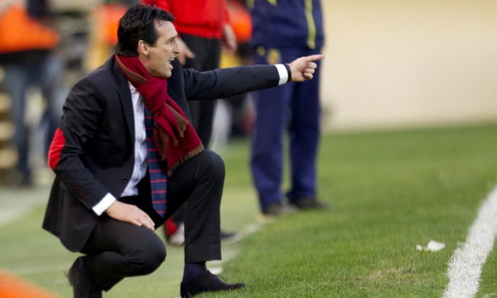 unai emery