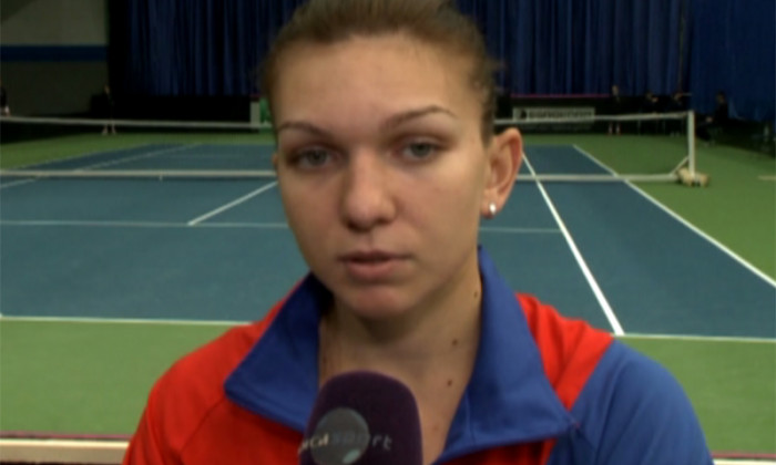 captura halep